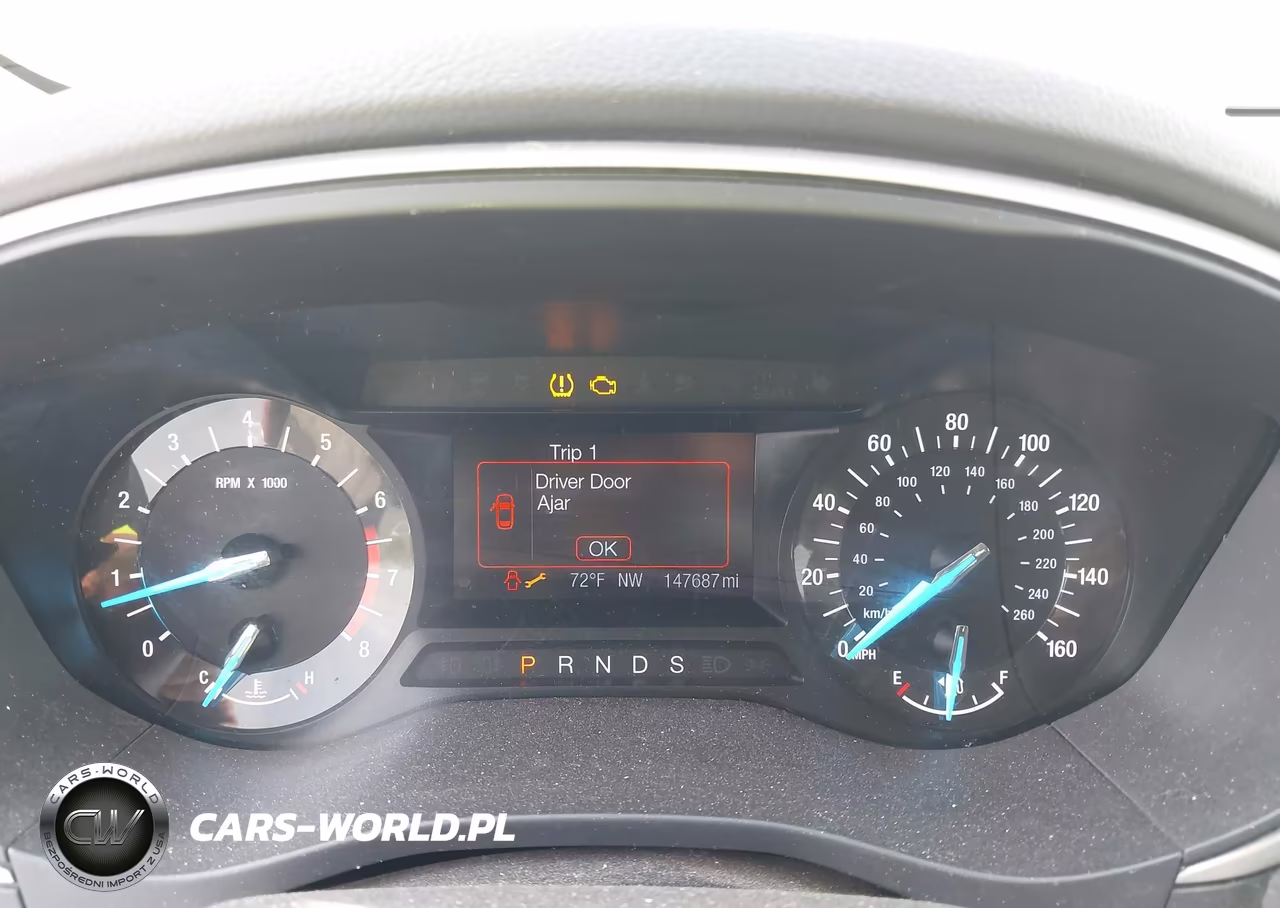 2015 Ford Fusion Se VIN:3FA6P0H93FR186429 - 7