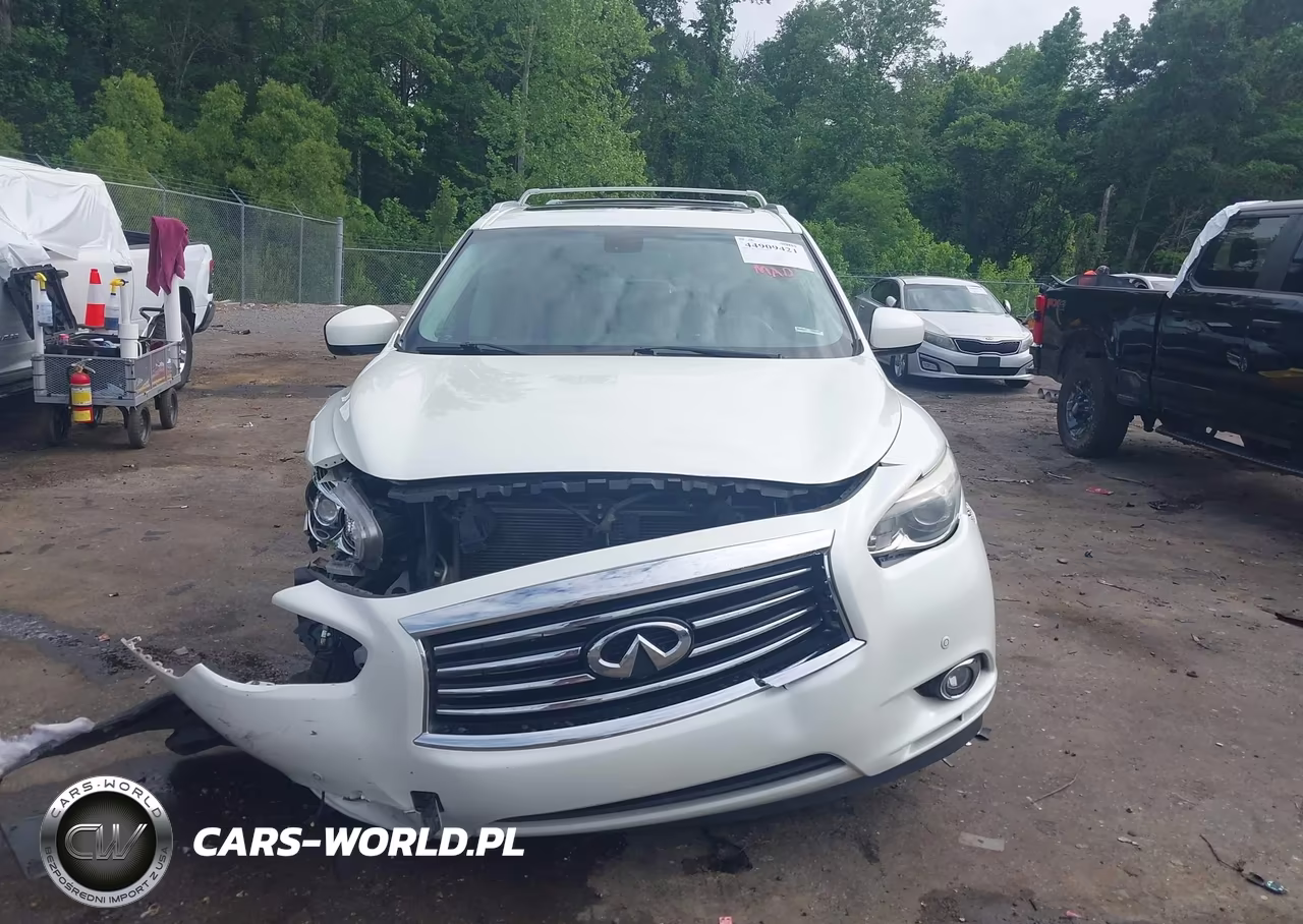 2015 Infiniti Qx60 VIN:5N1AL0MN1FC520972 - 12