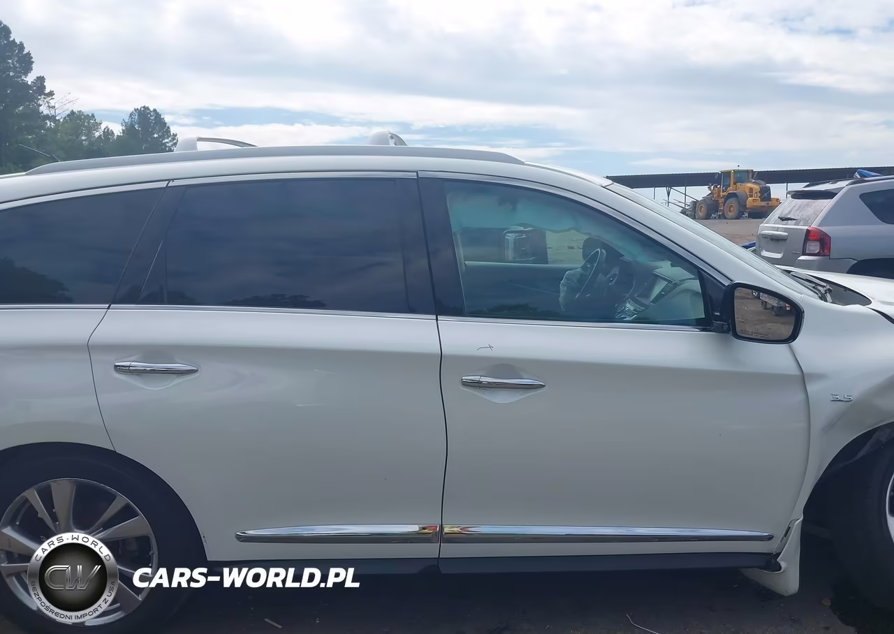 2015 Infiniti Qx60 VIN:5N1AL0MN1FC520972 - 13
