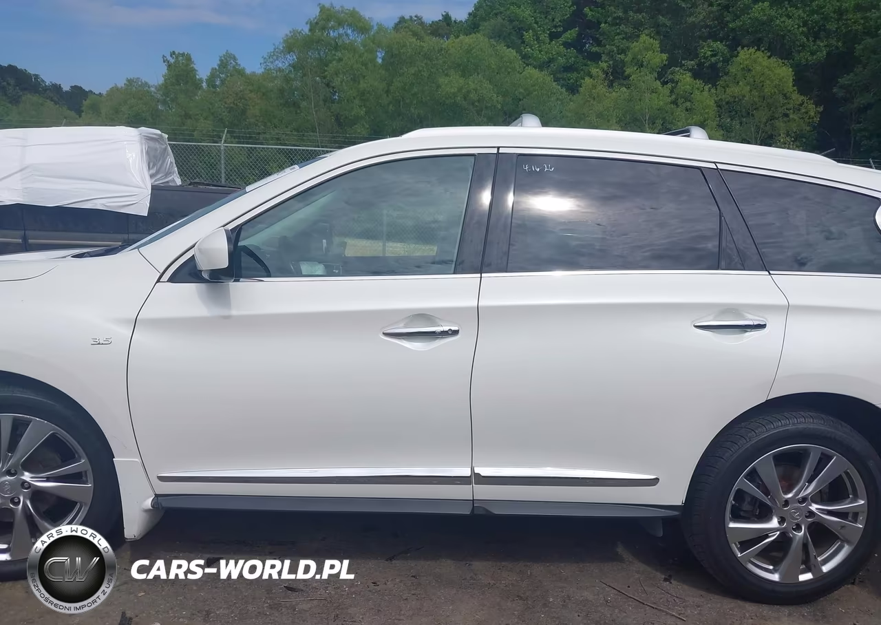 2015 Infiniti Qx60 VIN:5N1AL0MN1FC520972 - 14