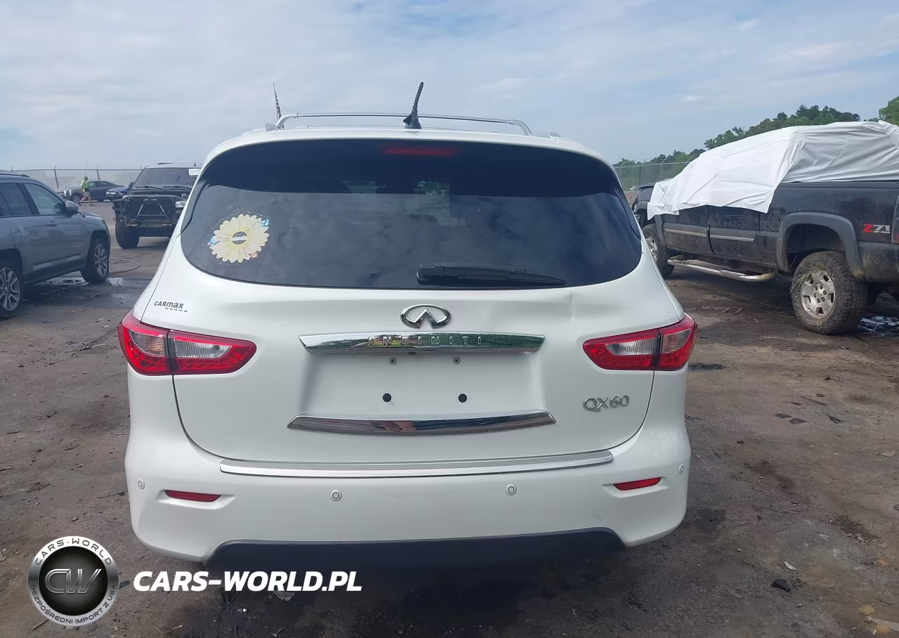 2015 Infiniti Qx60 VIN:5N1AL0MN1FC520972 - 16