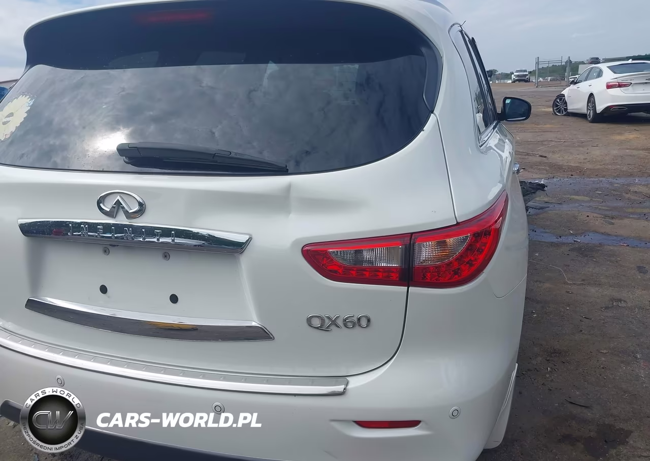 2015 Infiniti Qx60 VIN:5N1AL0MN1FC520972 - 17
