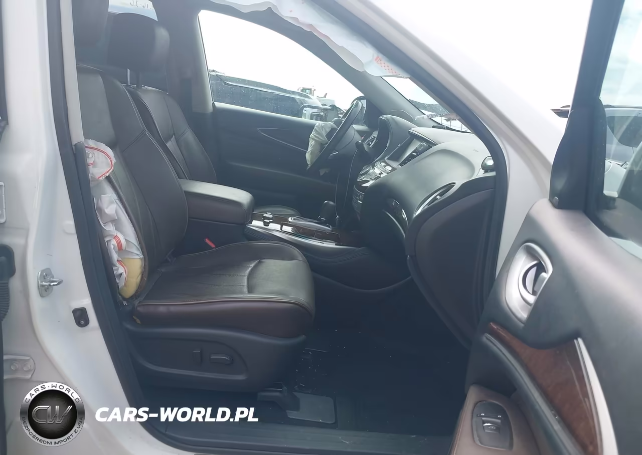 2015 Infiniti Qx60 VIN:5N1AL0MN1FC520972 - 5
