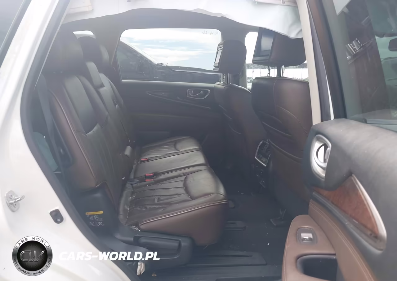 2015 Infiniti Qx60 VIN:5N1AL0MN1FC520972 - 8