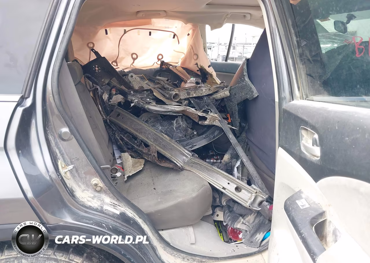 2013 Honda Cr-V Ex VIN:2HKRM4H5XDH644200 - 8