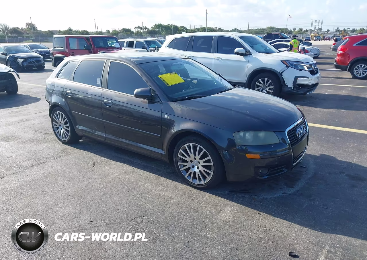 2006 Audi A3 2.0T