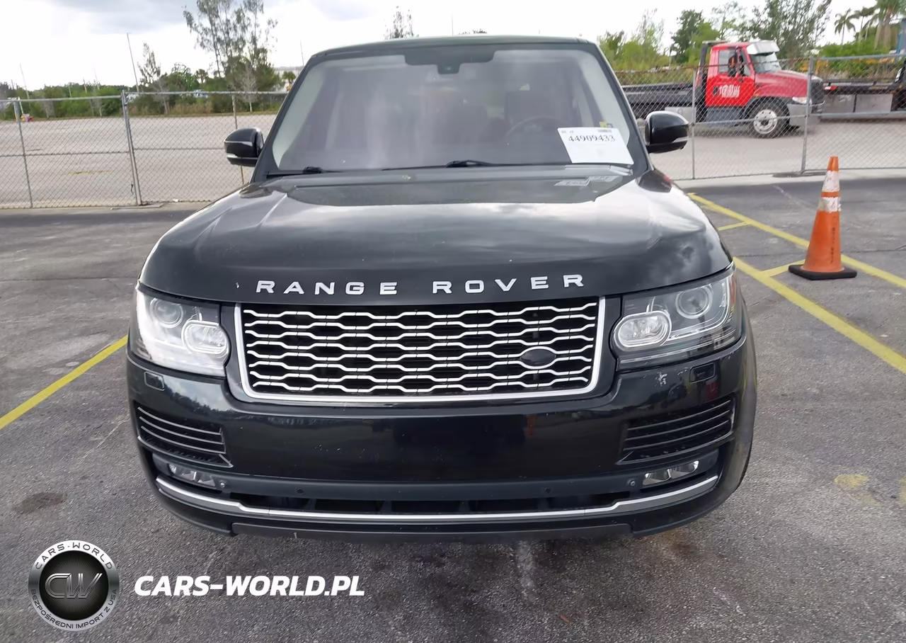 2014 Land Rover Range Rover 3.0L V6 Supercharged Hse VIN:SALGS2VF0EA133773 - 13