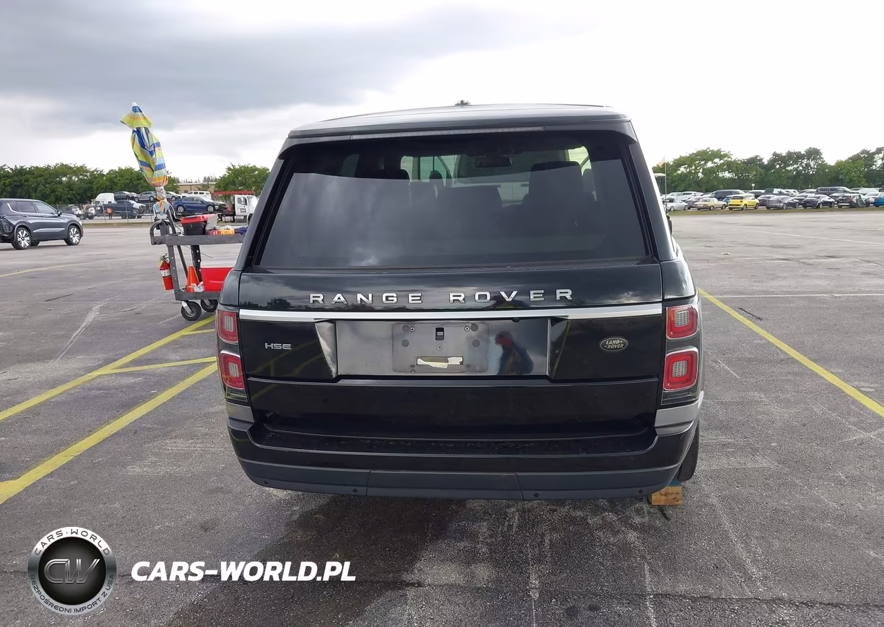 2014 Land Rover Range Rover 3.0L V6 Supercharged Hse VIN:SALGS2VF0EA133773 - 17