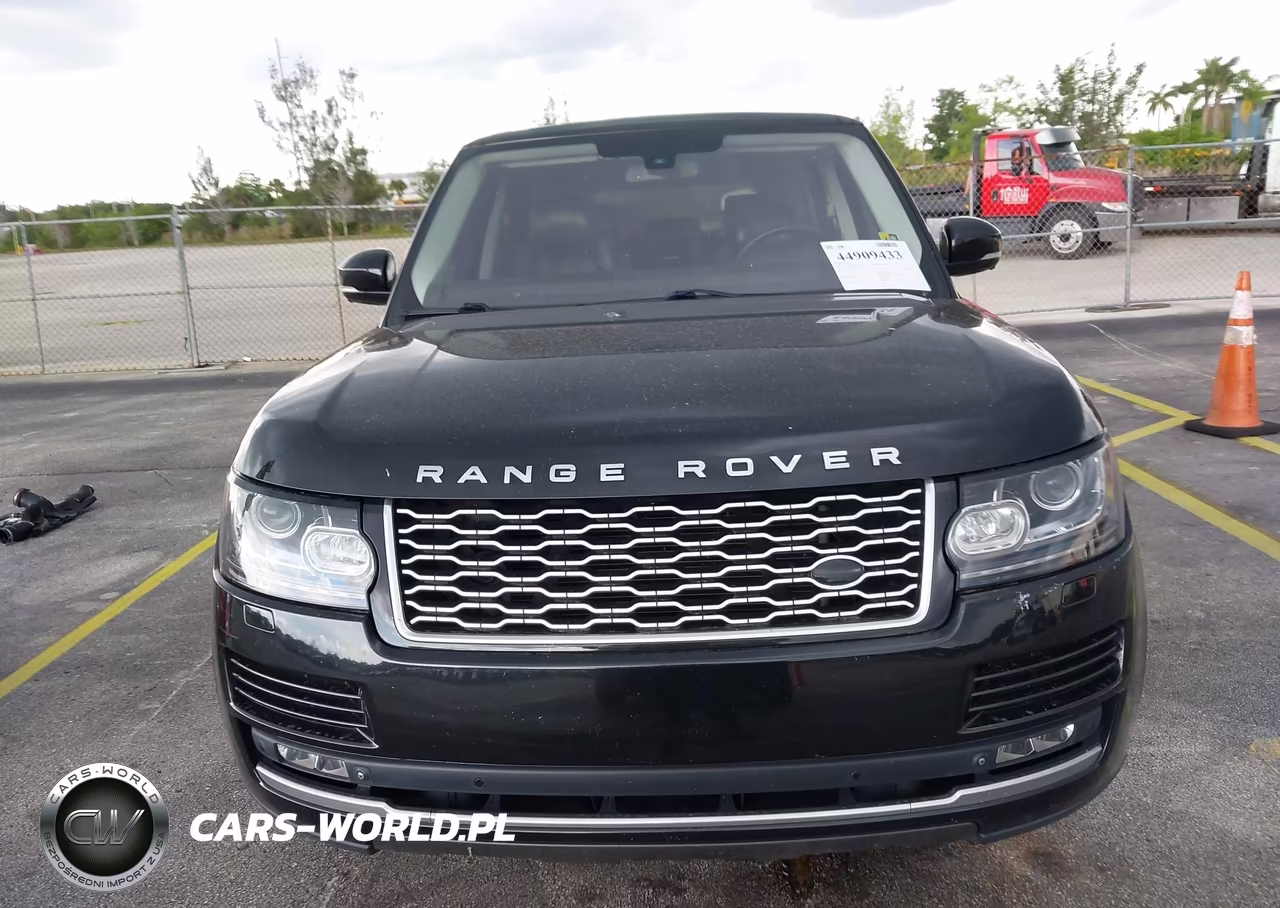 2014 Land Rover Range Rover 3.0L V6 Supercharged Hse VIN:SALGS2VF0EA133773 - 6