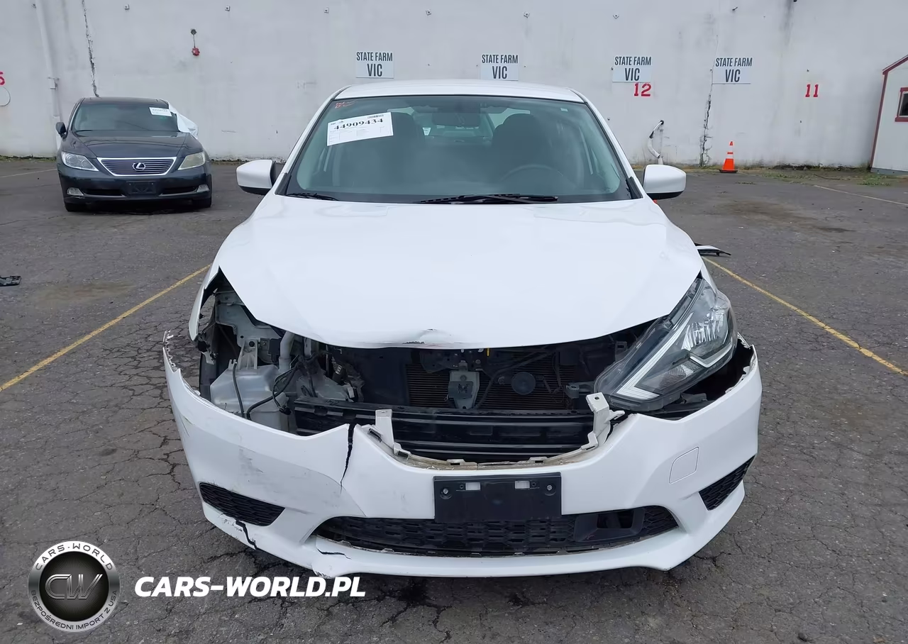 2019 Nissan Sentra Sv VIN:3N1AB7AP6KY379956 - 13