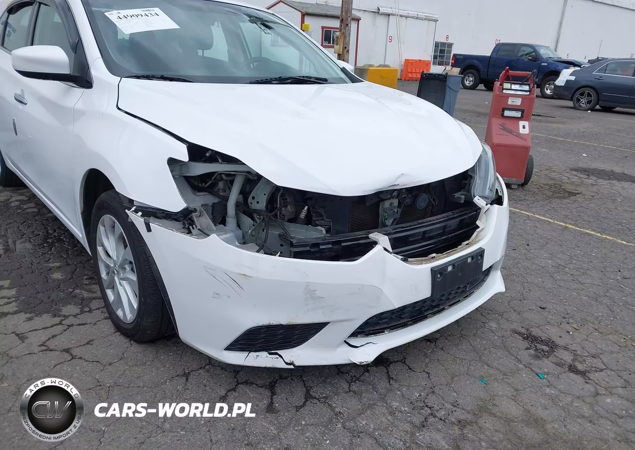 2019 Nissan Sentra Sv VIN:3N1AB7AP6KY379956 - 6