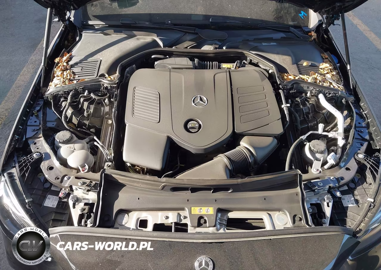 2025 Mercedes-Benz C 300 VIN:W1KAF4GB0SR275633 - 10