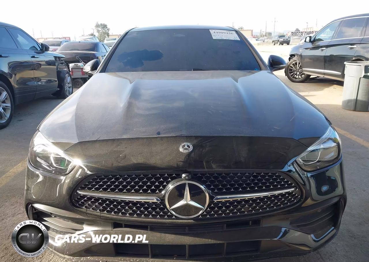 2025 Mercedes-Benz C 300 VIN:W1KAF4GB0SR275633 - 12