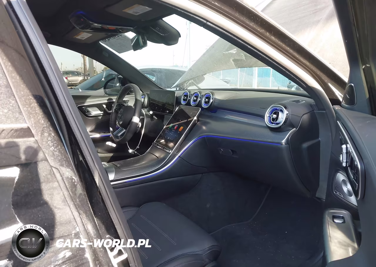 2025 Mercedes-Benz C 300 VIN:W1KAF4GB0SR275633 - 5