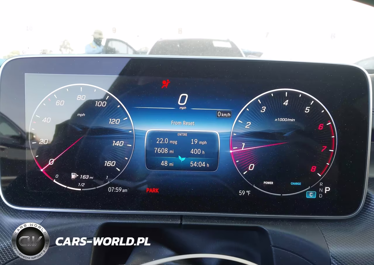 2025 Mercedes-Benz C 300 VIN:W1KAF4GB0SR275633 - 7