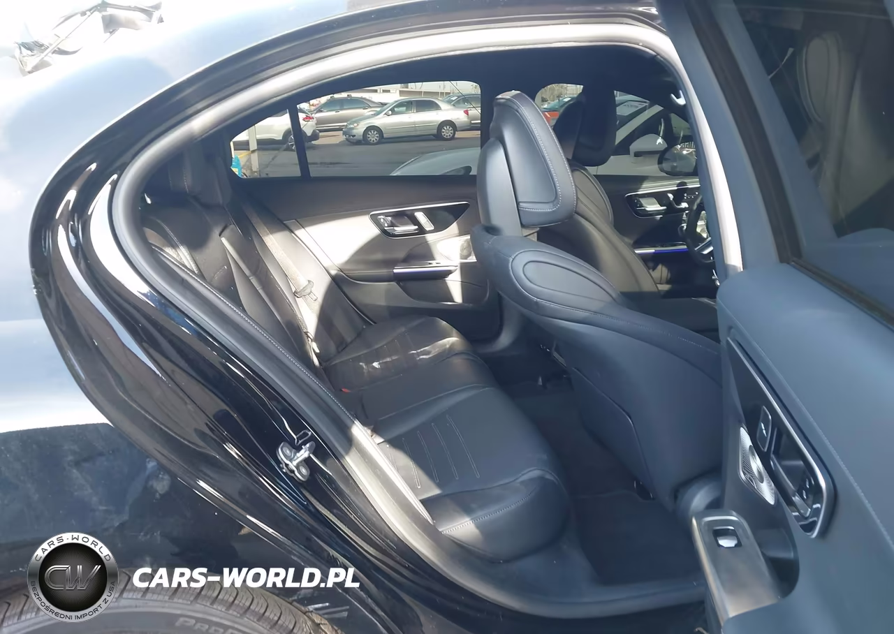2025 Mercedes-Benz C 300 VIN:W1KAF4GB0SR275633 - 8