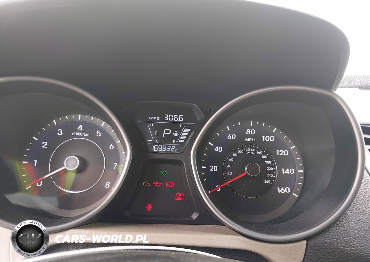 2016 Hyundai Elantra Se VIN:5NPDH4AE4GH668120 - 7