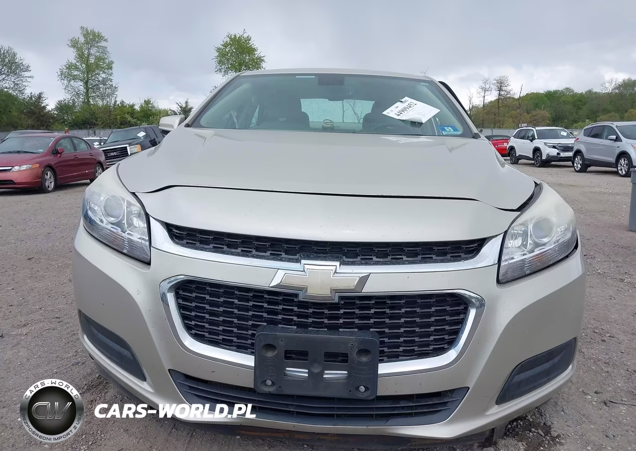 2014 Chevrolet Malibu 1Lt VIN:1G11C5SL1EF278886 - 13