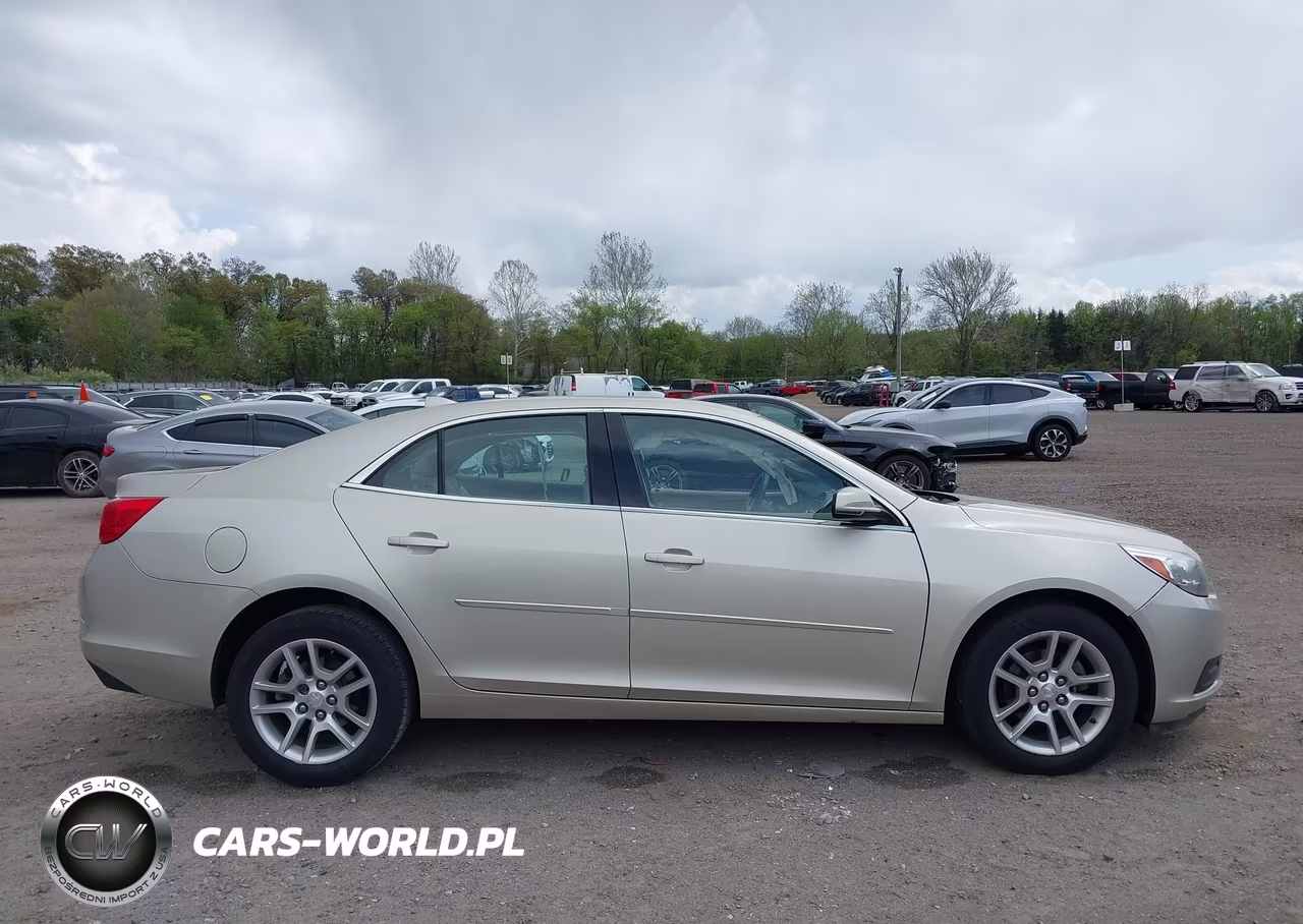 2014 Chevrolet Malibu 1Lt VIN:1G11C5SL1EF278886 - 14