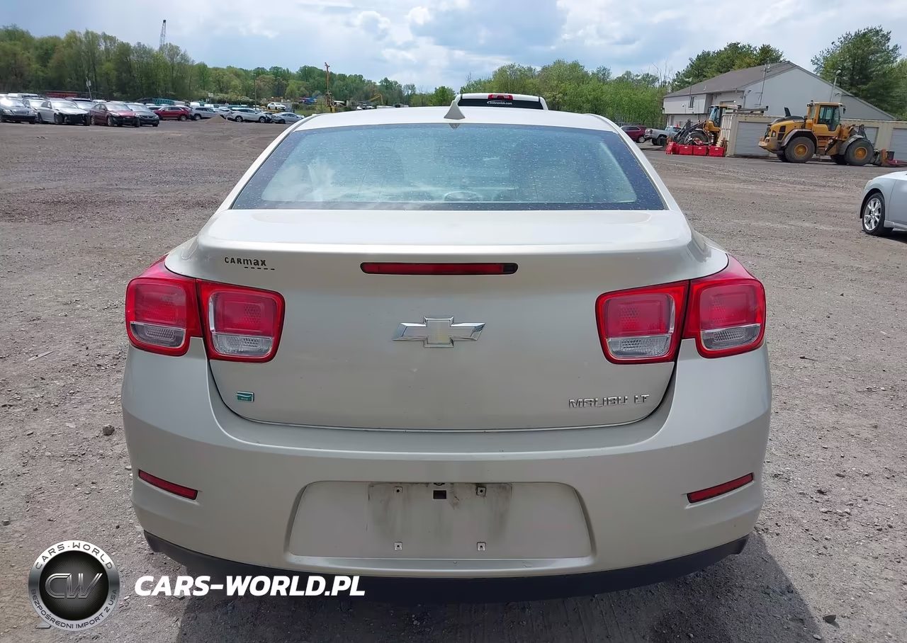 2014 Chevrolet Malibu 1Lt VIN:1G11C5SL1EF278886 - 17