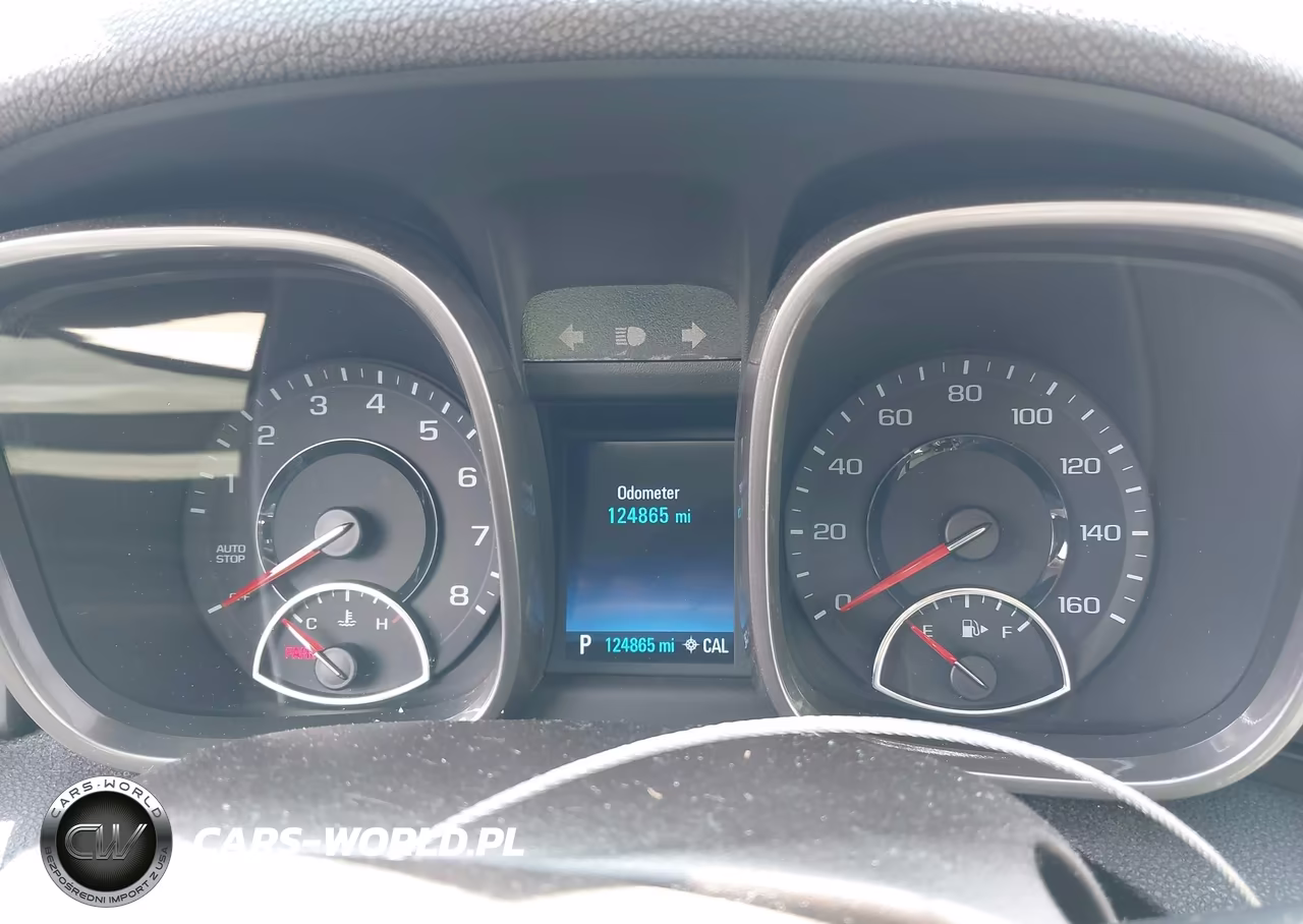 2014 Chevrolet Malibu 1Lt VIN:1G11C5SL1EF278886 - 7