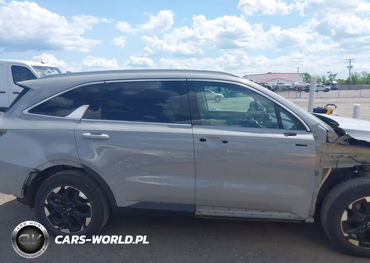 2025 Kia Sorento S VIN:5XYRL4JC7SG395810 - 13