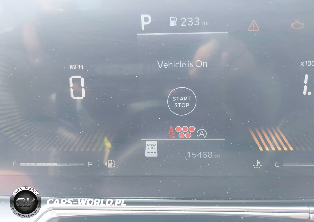 2025 Kia Sorento S VIN:5XYRL4JC7SG395810 - 7