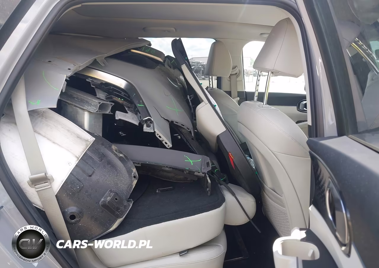 2025 Kia Sorento S VIN:5XYRL4JC7SG395810 - 8