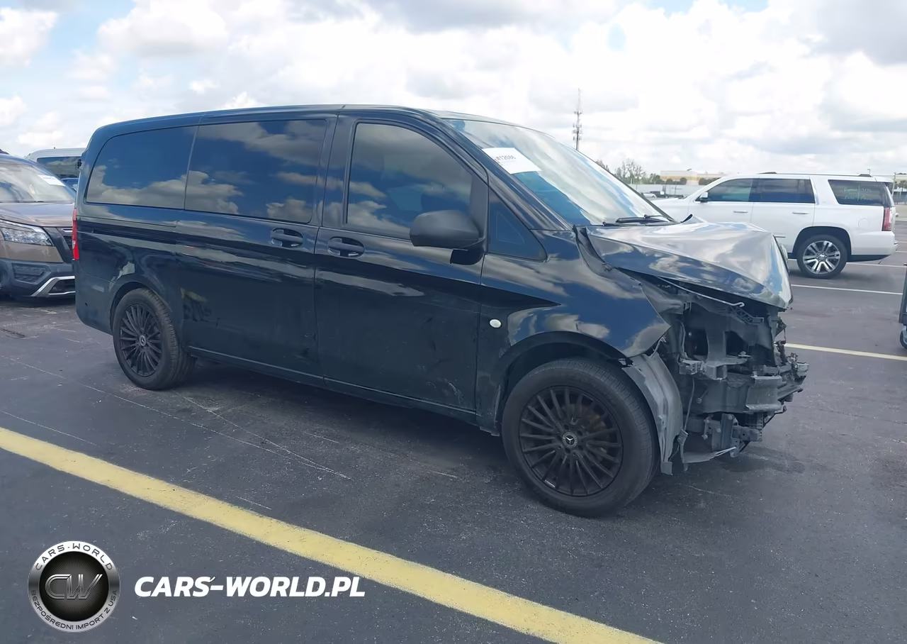 2017 Mercedes-Benz Metris