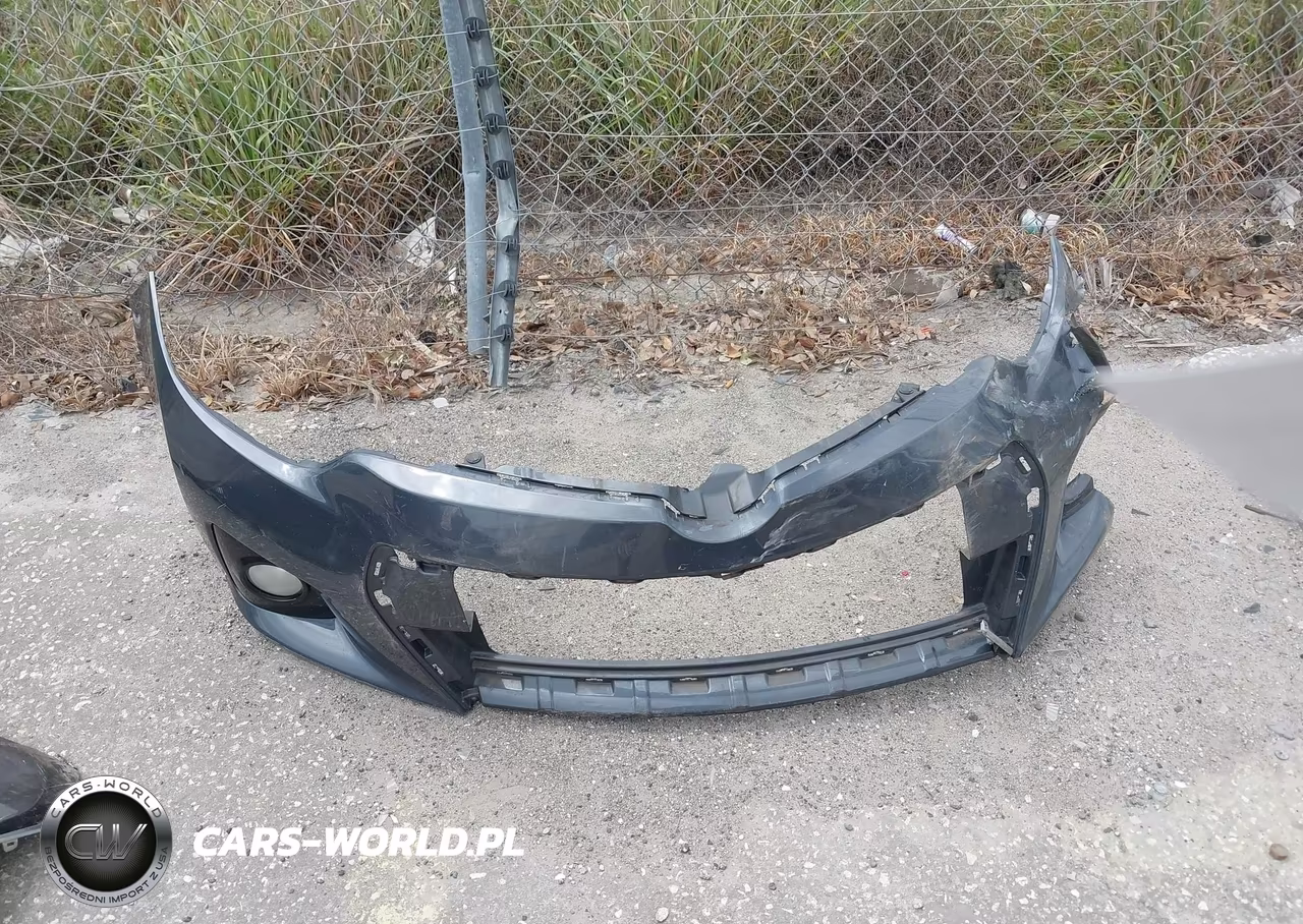 2015 Toyota Corolla S Plus VIN:5YFBURHEXFP248868 - 12