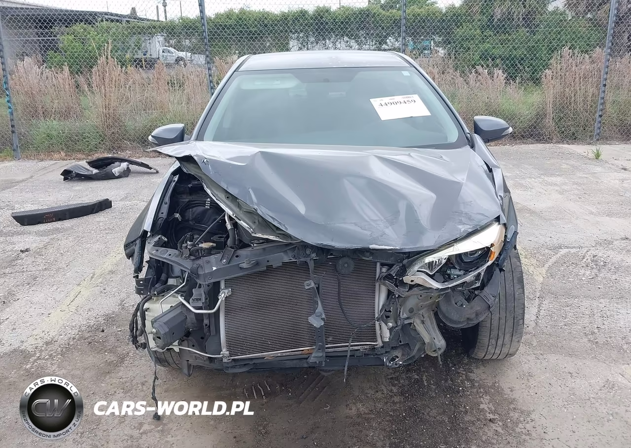 2015 Toyota Corolla S Plus VIN:5YFBURHEXFP248868 - 13
