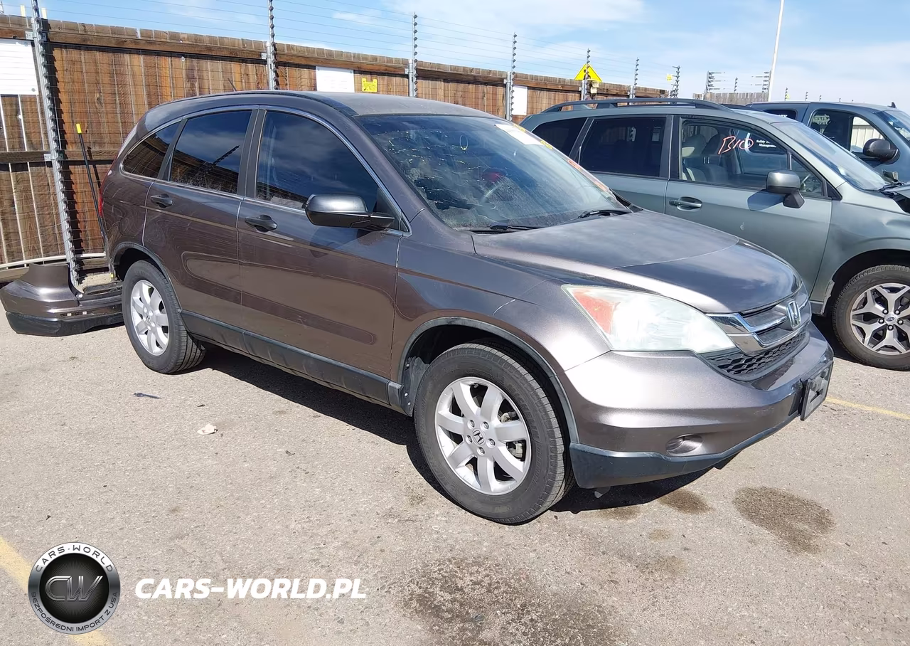 2011 Honda Cr-V Se