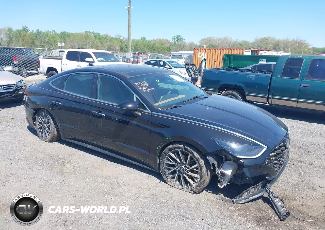 2020 Hyundai Sonata Limited