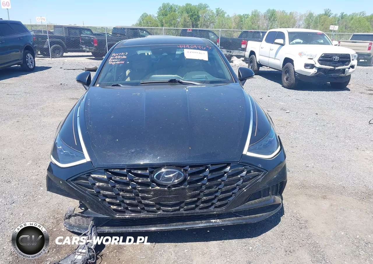 2020 Hyundai Sonata Limited VIN:5NPEH4J21LH026233 - 12