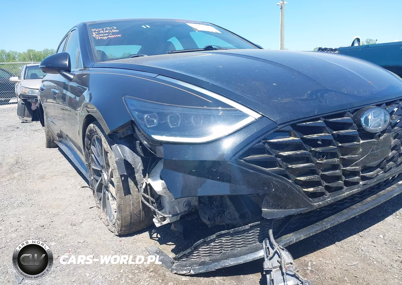 2020 Hyundai Sonata Limited VIN:5NPEH4J21LH026233 - 6