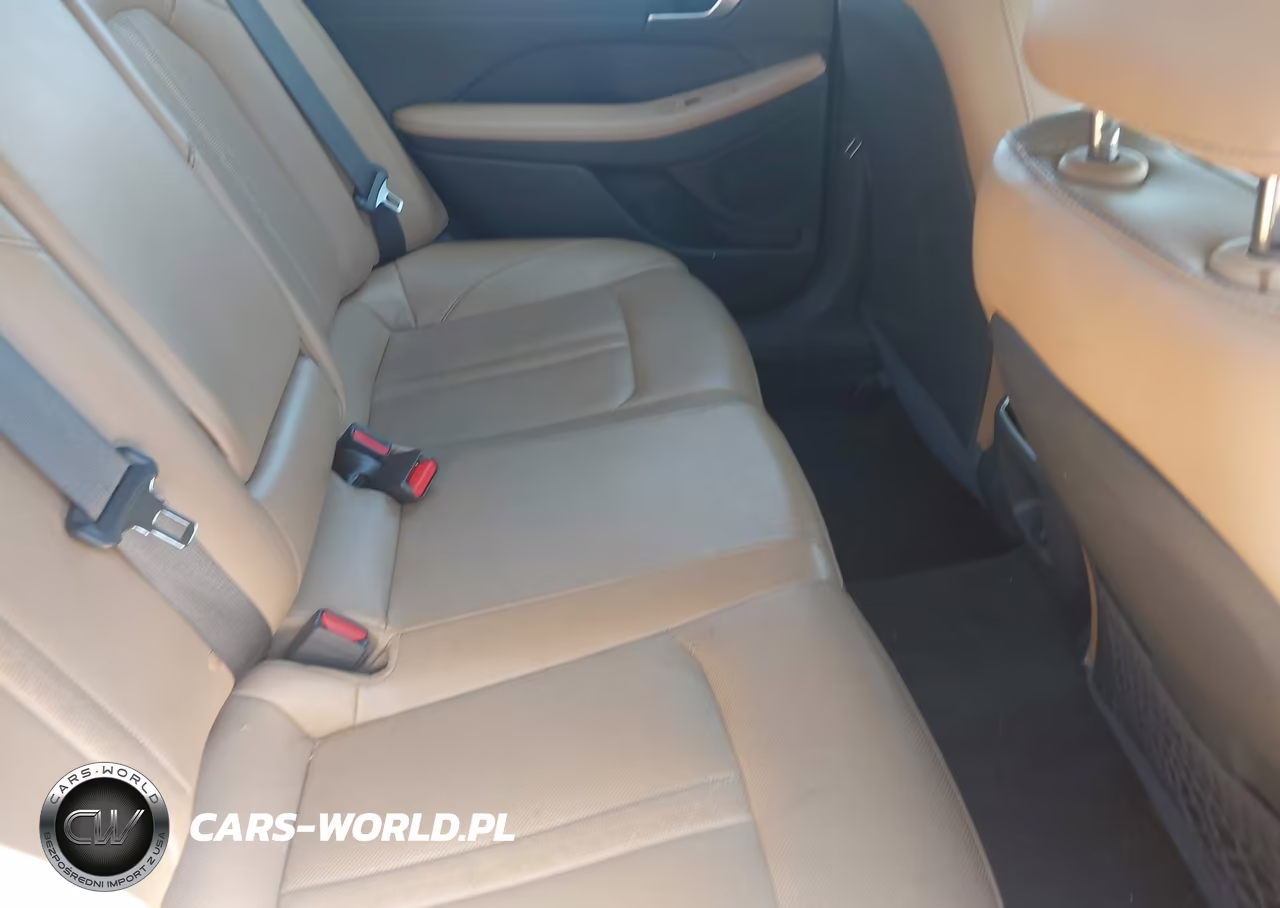 2020 Hyundai Sonata Limited VIN:5NPEH4J21LH026233 - 8