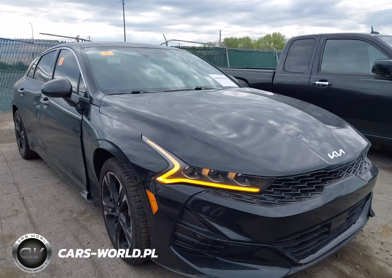 2022 Kia K5 Gt-Line – zdjęcie 1 z 16