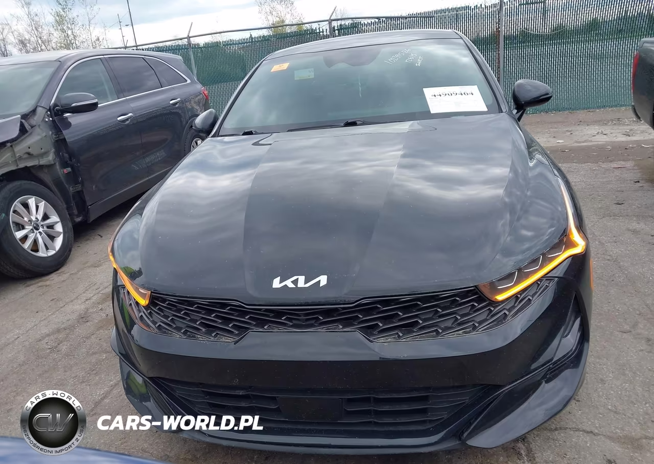 2022 Kia K5 Gt-Line VIN:5XXG64J25NG128115 - 12