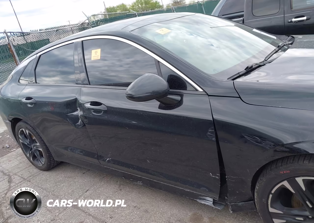 2022 Kia K5 Gt-Line VIN:5XXG64J25NG128115 - 13