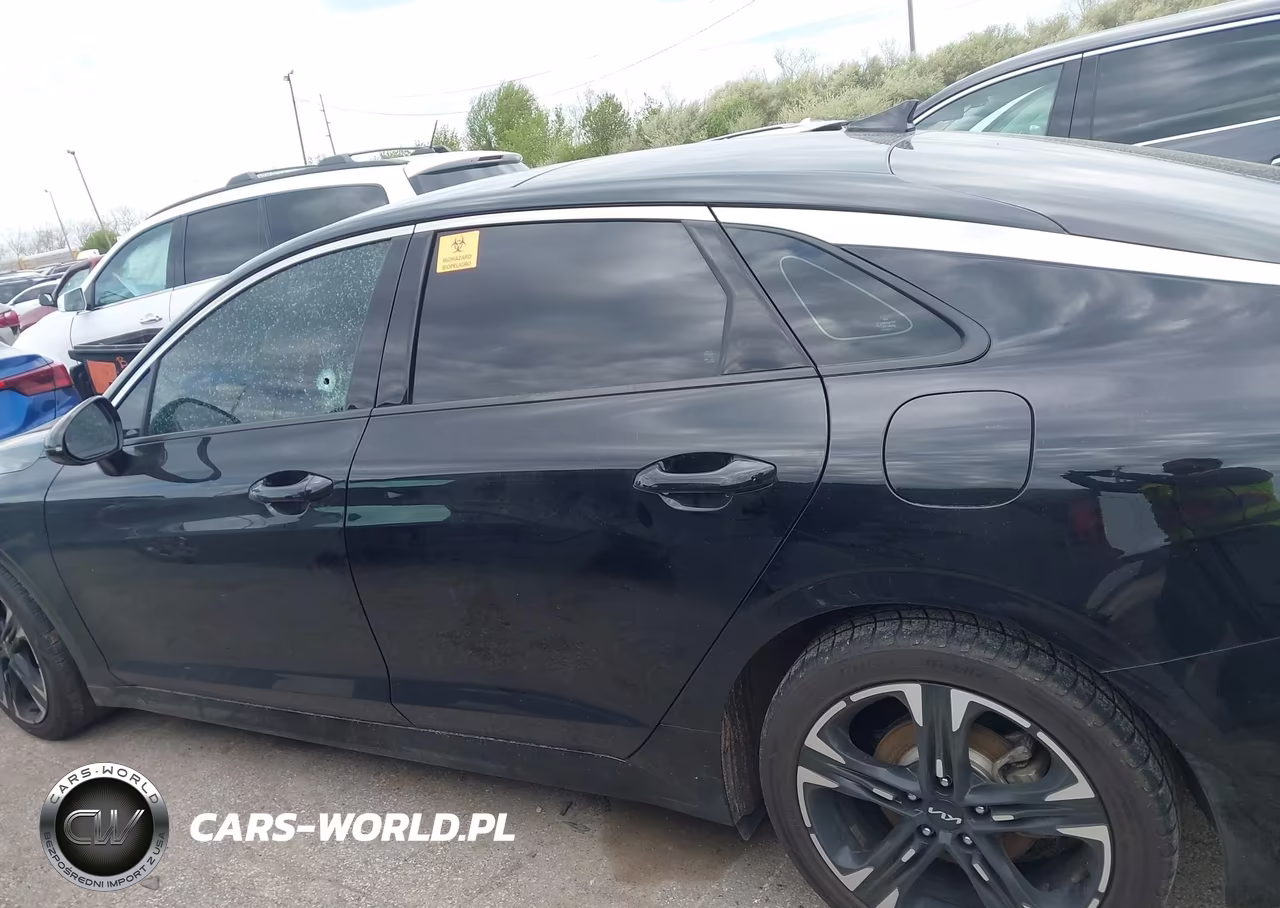 2022 Kia K5 Gt-Line VIN:5XXG64J25NG128115 - 14