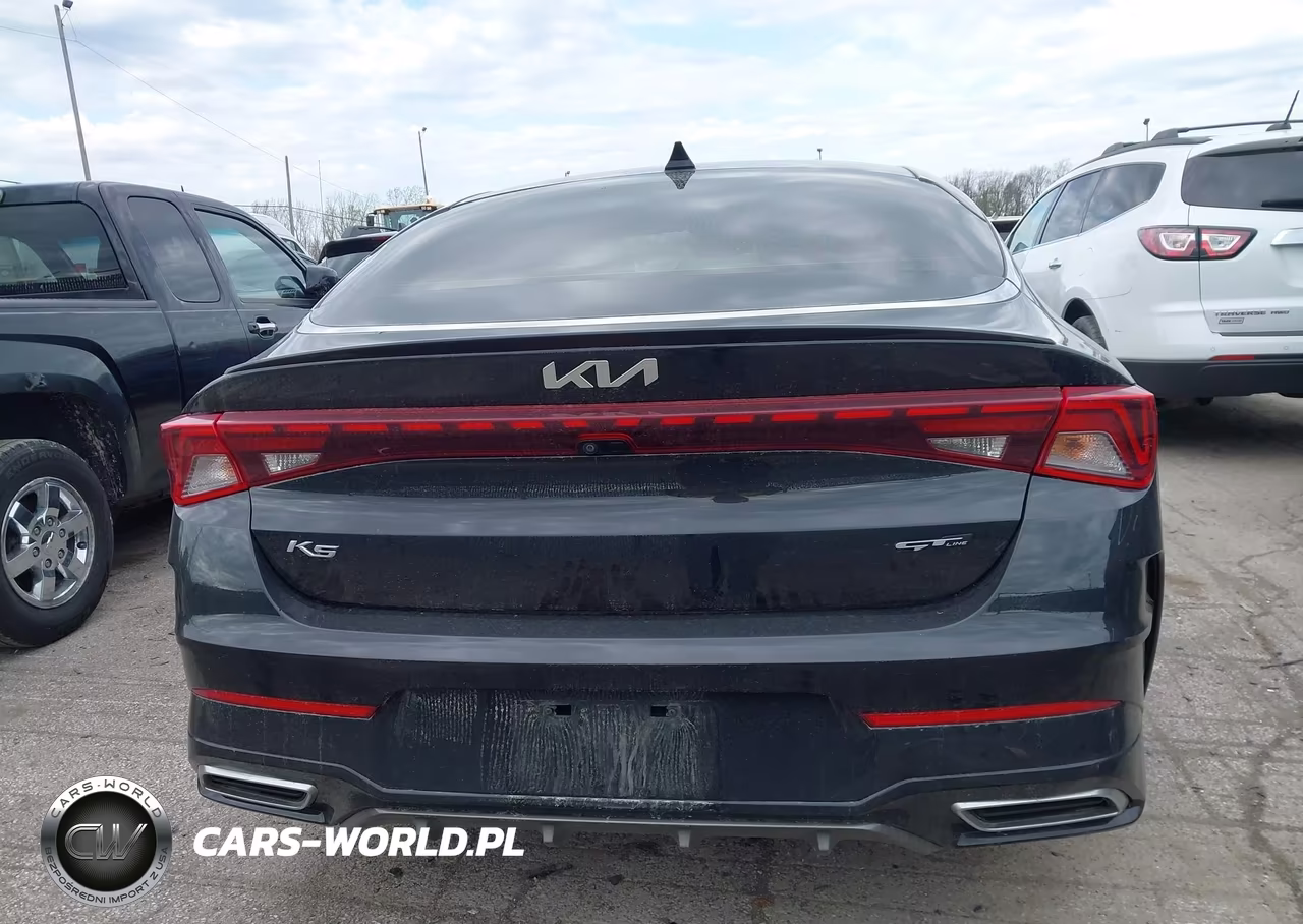 2022 Kia K5 Gt-Line VIN:5XXG64J25NG128115 - 16