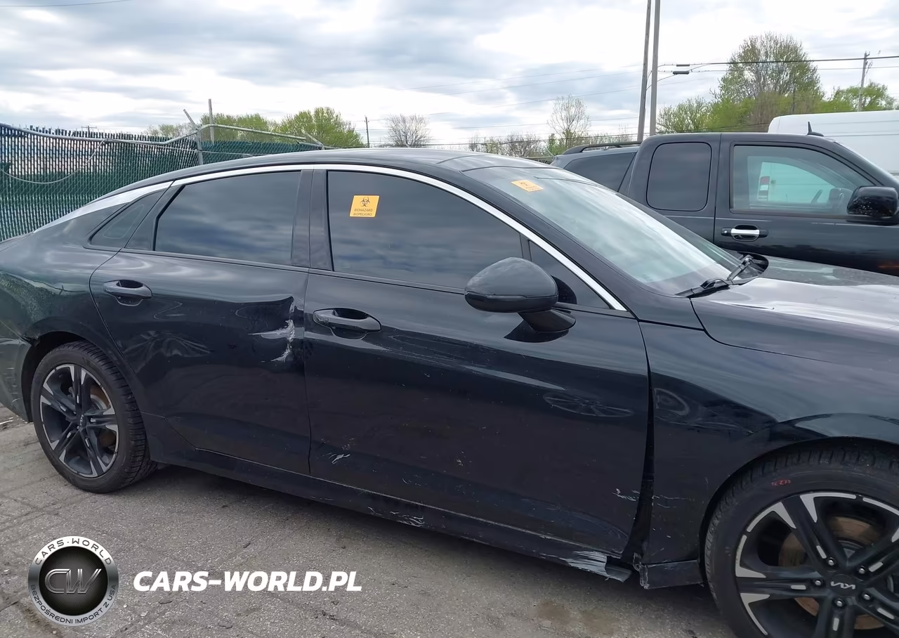 2022 Kia K5 Gt-Line VIN:5XXG64J25NG128115 - 6