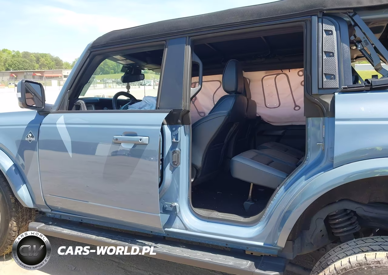 2024 Ford Bronco Outer Banks VIN:1FMDE8BH3RLB11959 - 19