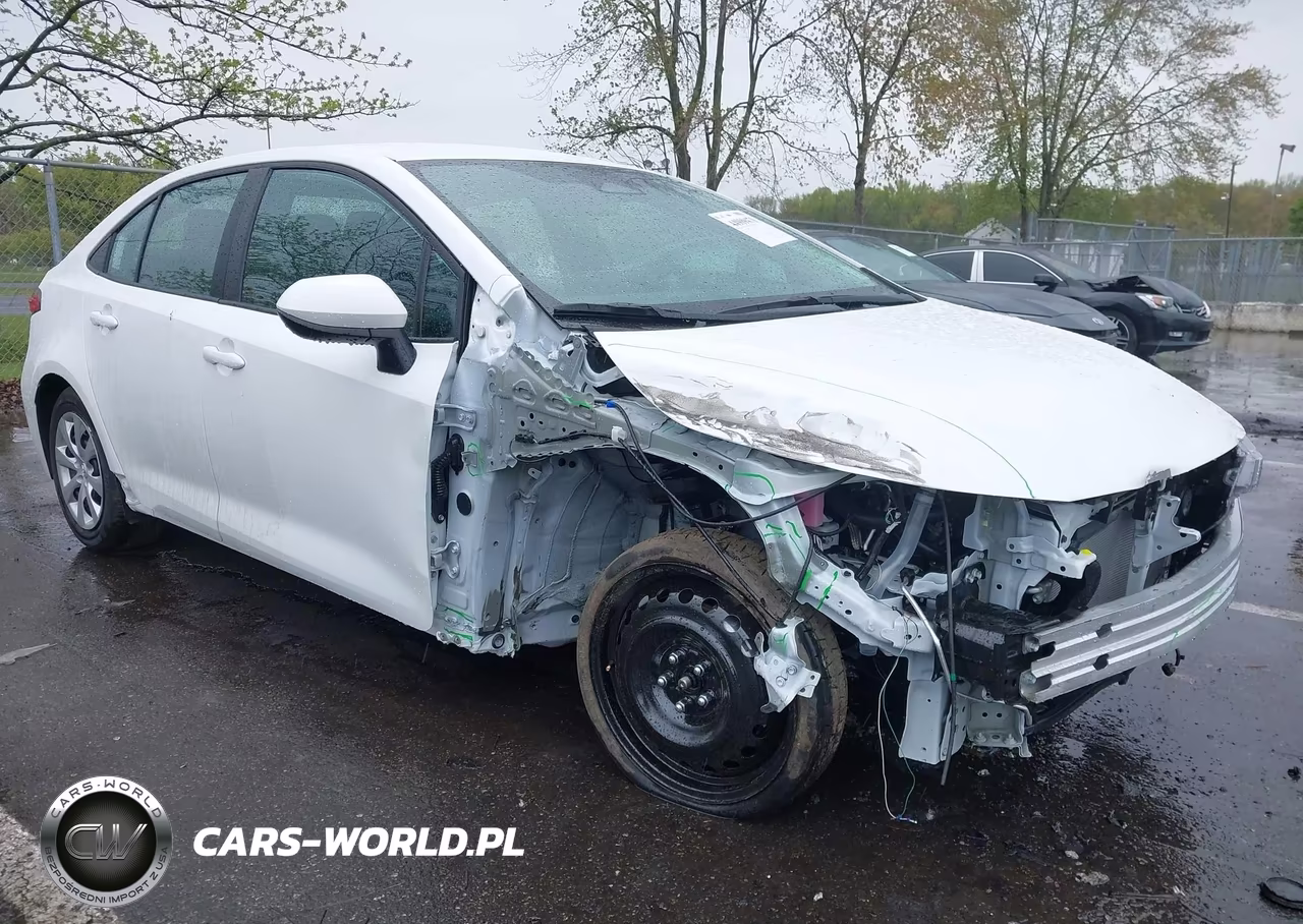 2026 Toyota Corolla Le – zdjęcie 1 z 16