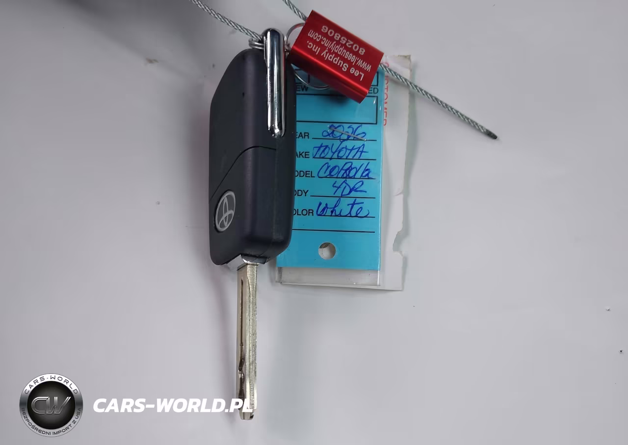 2026 Toyota Corolla Le VIN:5YFB4MDE4TP420994 - 11