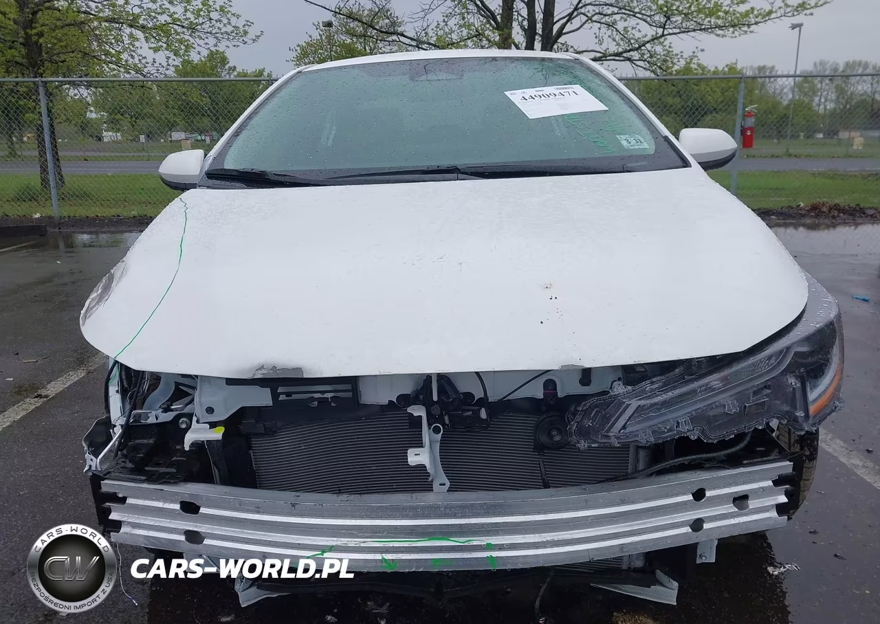 2026 Toyota Corolla Le VIN:5YFB4MDE4TP420994 - 12