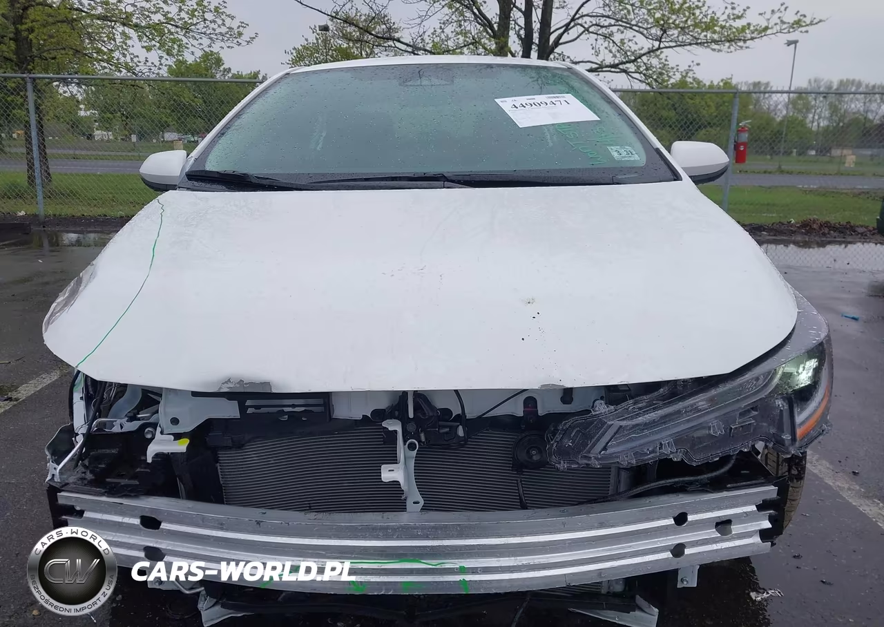 2026 Toyota Corolla Le VIN:5YFB4MDE4TP420994 - 6