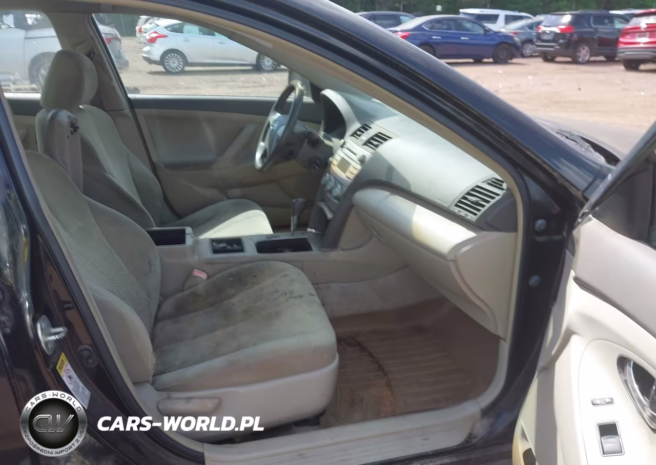 2007 Toyota Camry Le VIN:4T1BE46K07U161134 - 5