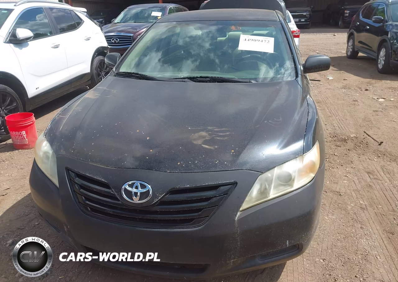 2007 Toyota Camry Le VIN:4T1BE46K07U161134 - 6