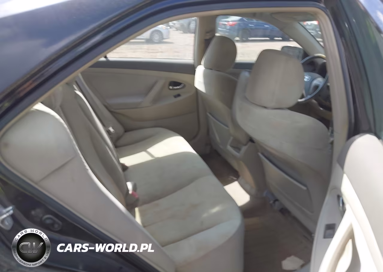 2007 Toyota Camry Le VIN:4T1BE46K07U161134 - 8